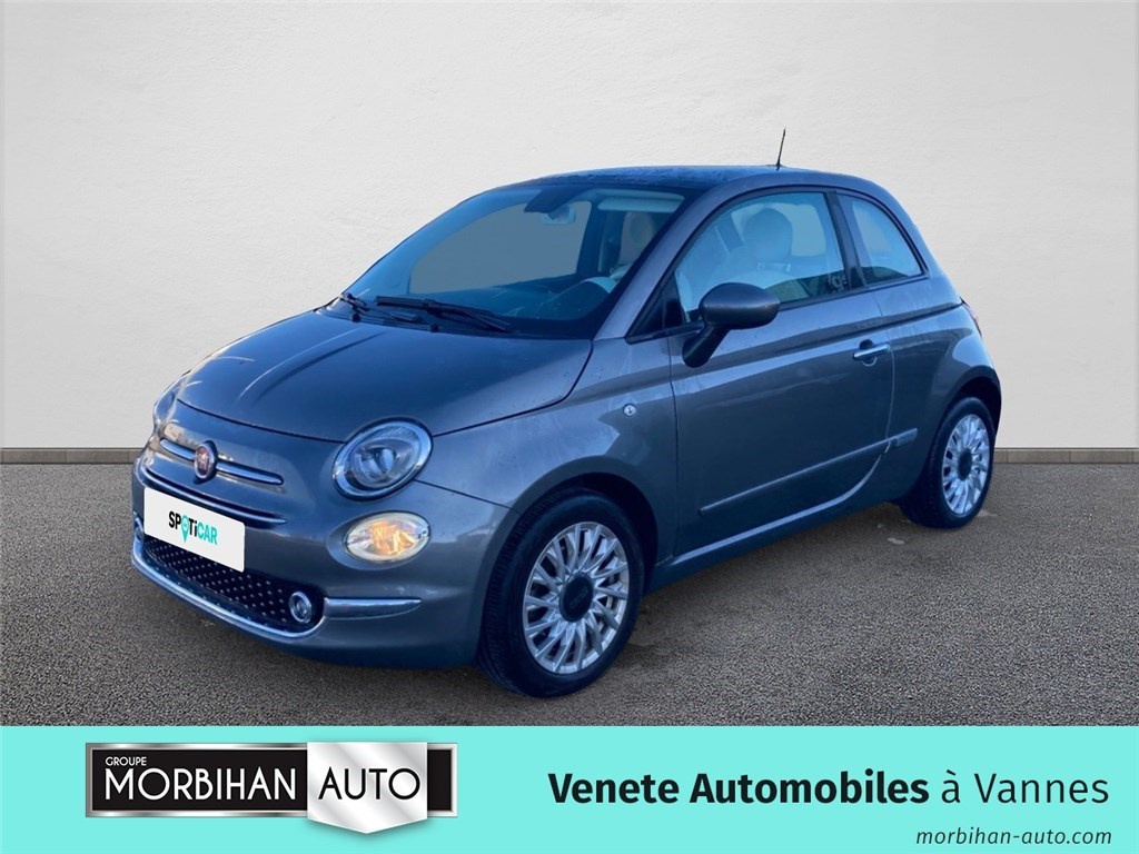 Image de l'annonce principale - Fiat 500