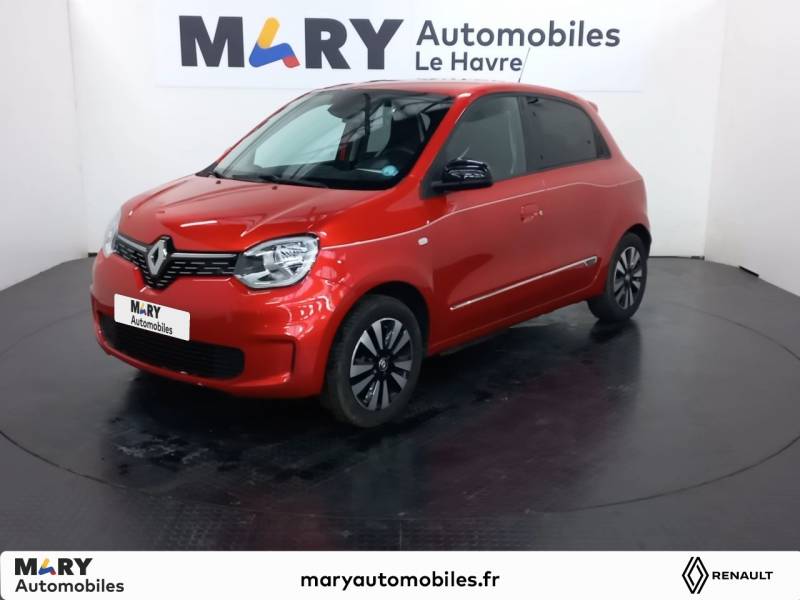 Image de l'annonce principale - Renault Twingo