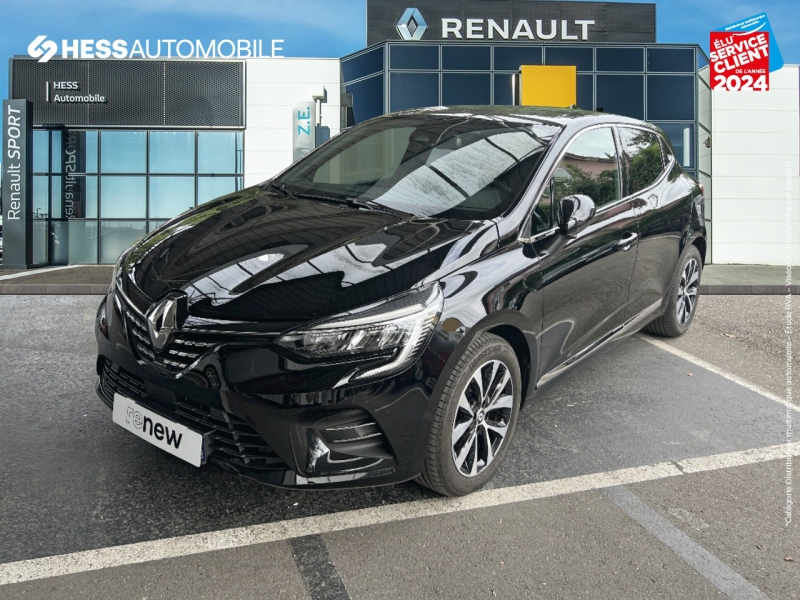 Image de l'annonce principale - Renault Clio