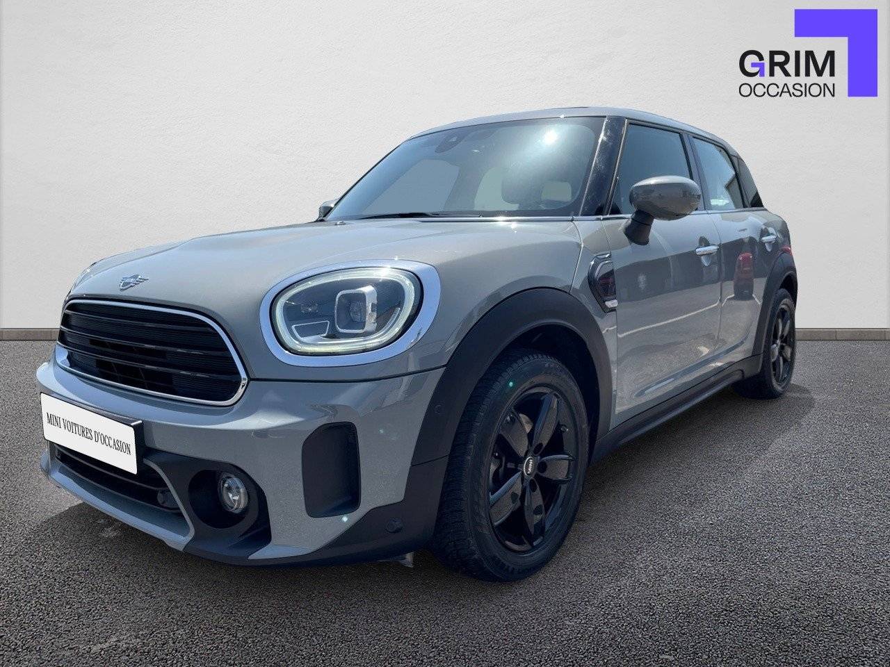 Image de l'annonce principale - MINI Countryman