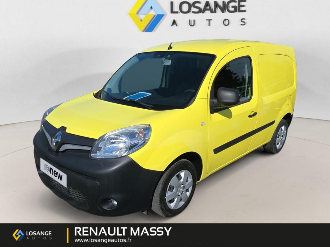 Image de l'annonce principale - Renault Kangoo