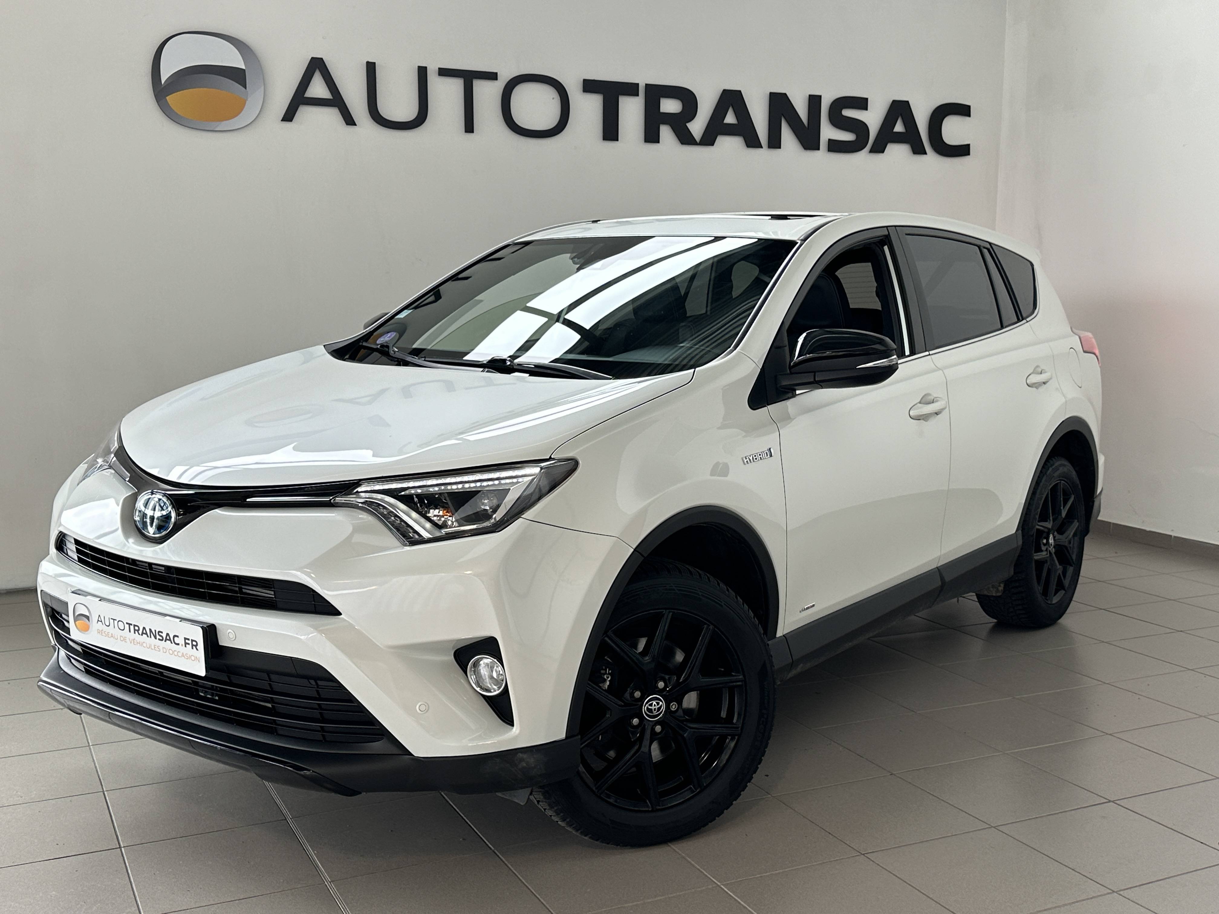 Image de l'annonce principale - Toyota RAV 4