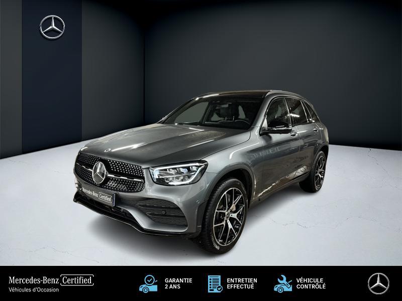 Image de l'annonce principale - Mercedes-Benz GLC