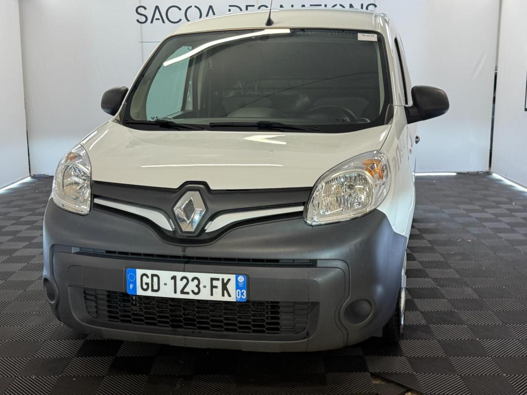 Image de l'annonce principale - Renault Kangoo