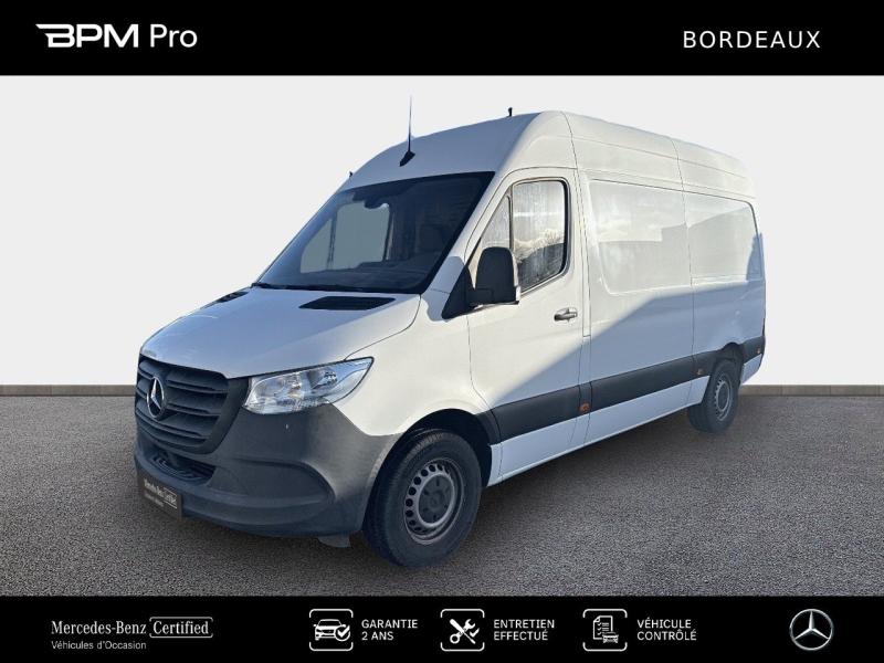 Image de l'annonce principale - Mercedes-Benz Sprinter