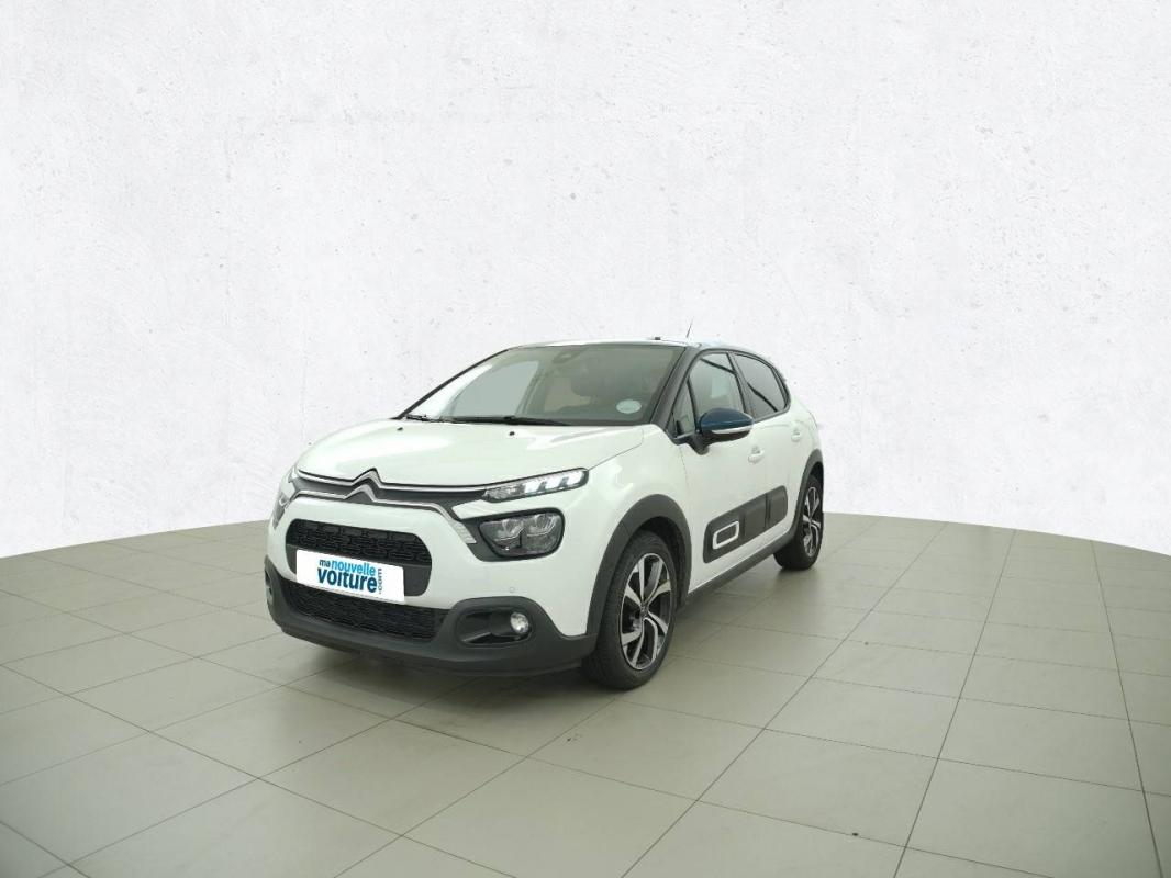 Citroën C3, Année 2021, ESSENCE