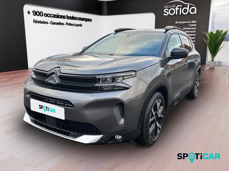 Image de l'annonce principale - Citroën C5 Aircross