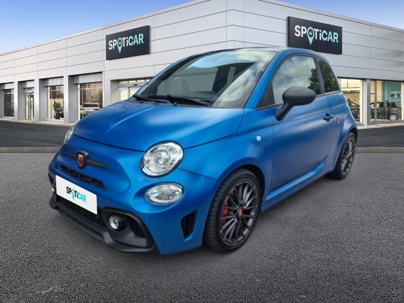 Image de l'annonce principale - Abarth 500