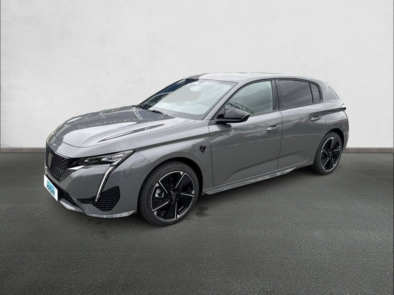 Image de l'annonce principale - Peugeot e-308