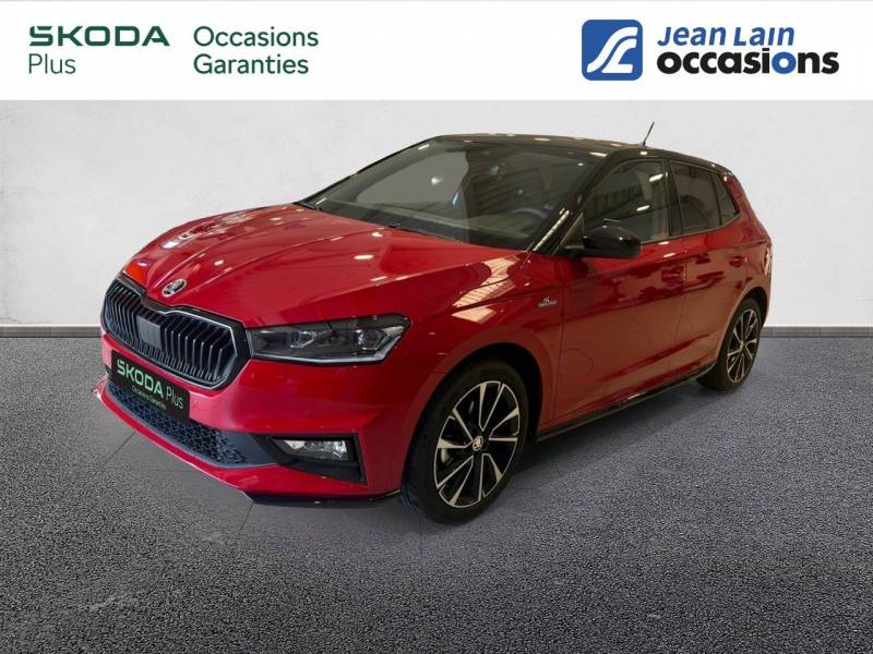 Image de l'annonce principale - Skoda Fabia