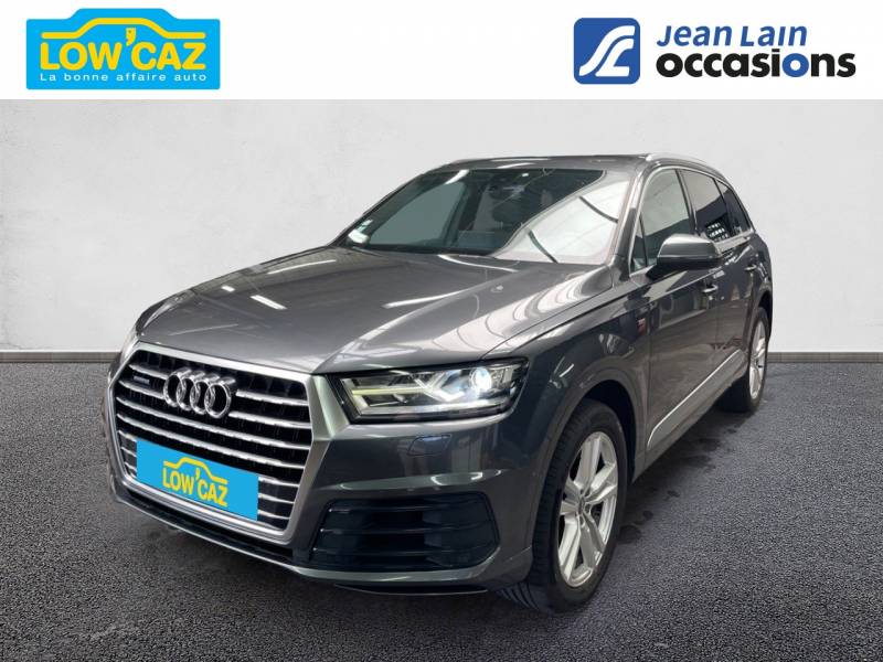 Image de l'annonce principale - Audi Q7