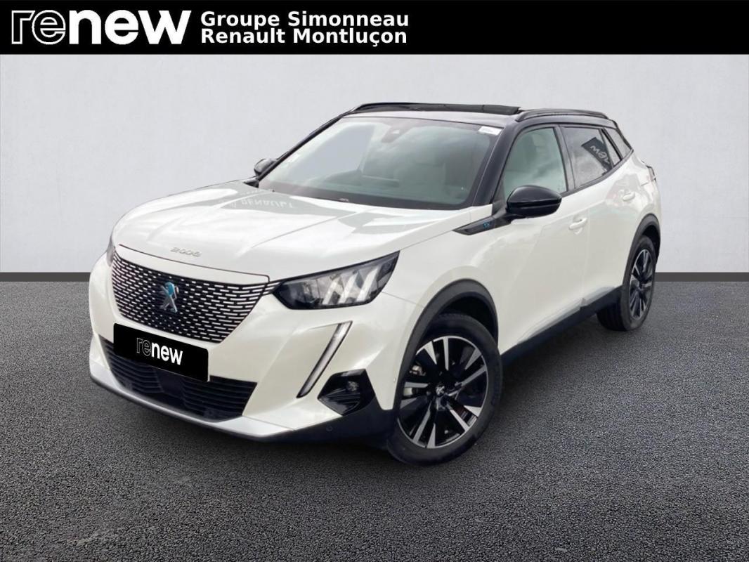 Image de l'annonce principale - Peugeot e-2008