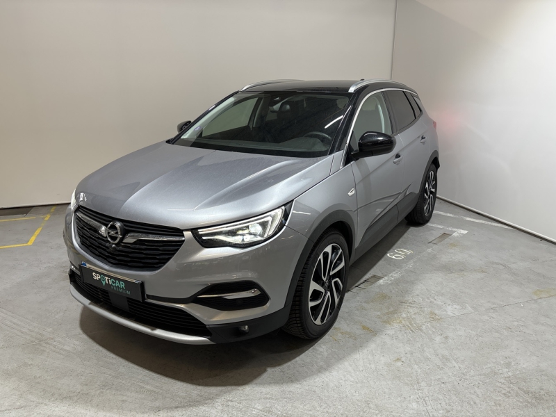 Image de l'annonce principale - Opel Grandland X