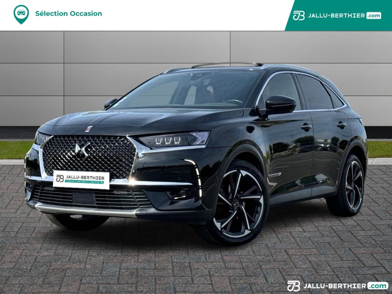 Image de l'annonce principale - DS Automobiles DS 7 Crossback