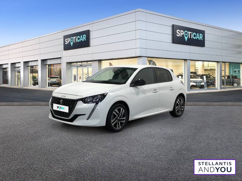 Image de l'annonce principale - Peugeot 208