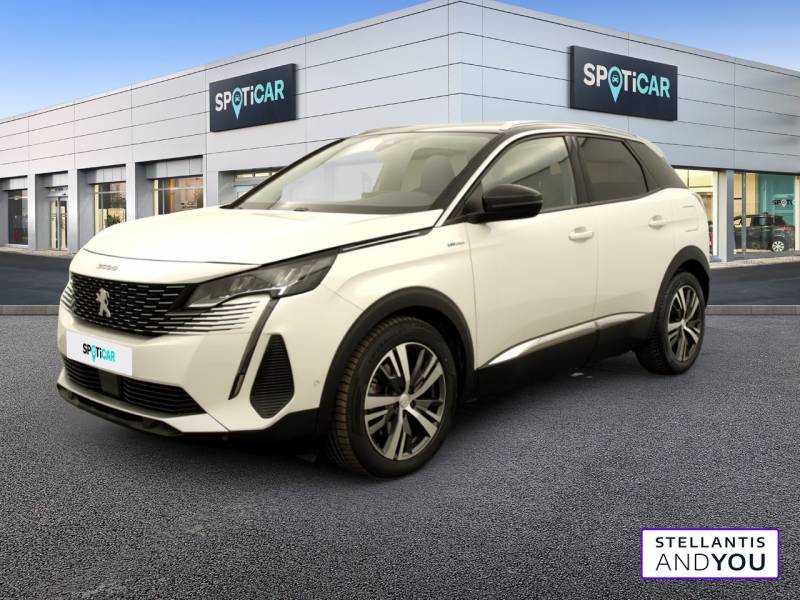 Image de l'annonce principale - Peugeot 3008