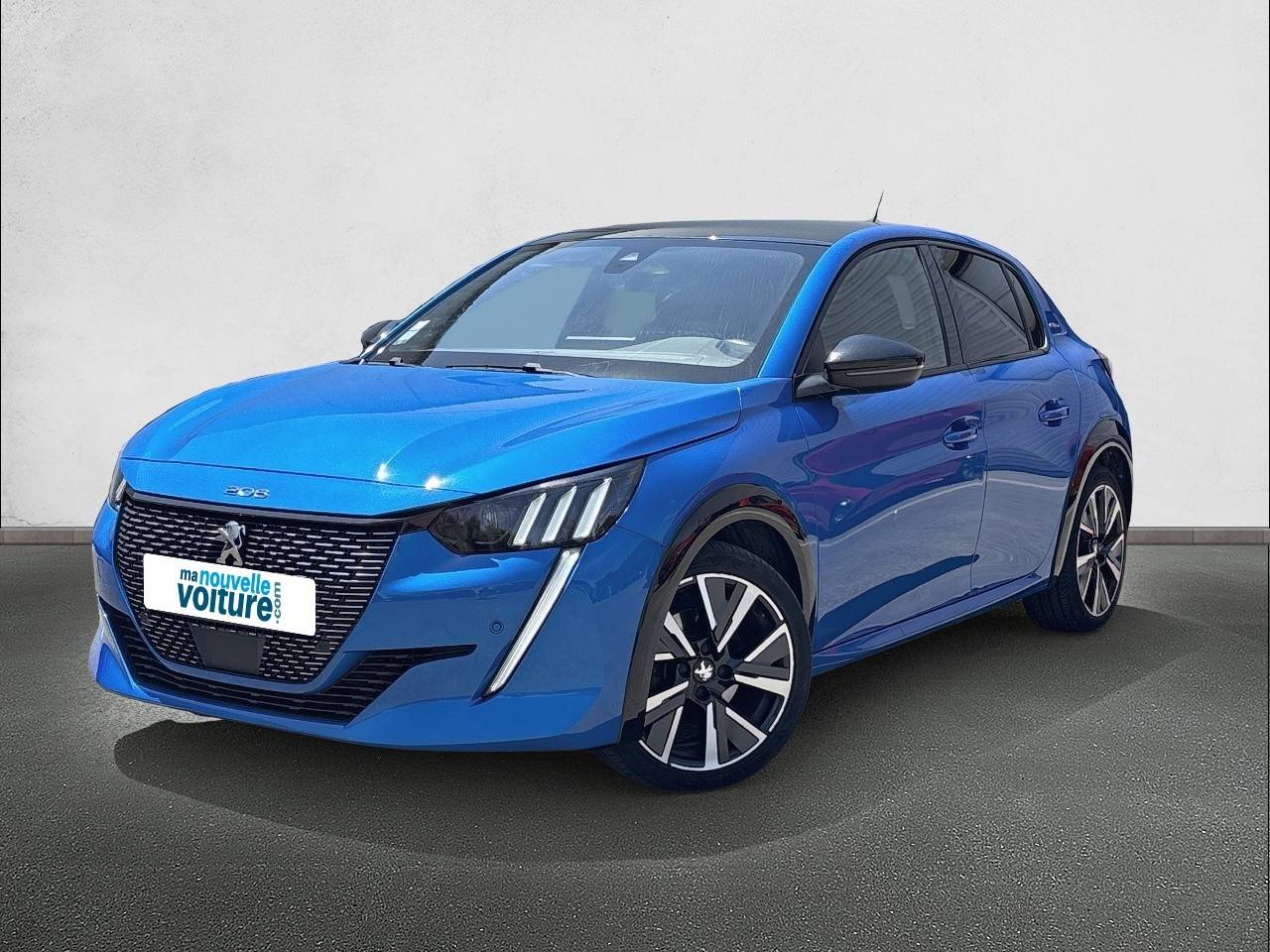 Image de l'annonce principale - Peugeot 208