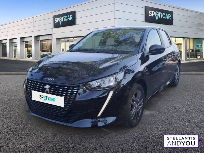 Image de l'annonce principale - Peugeot 208