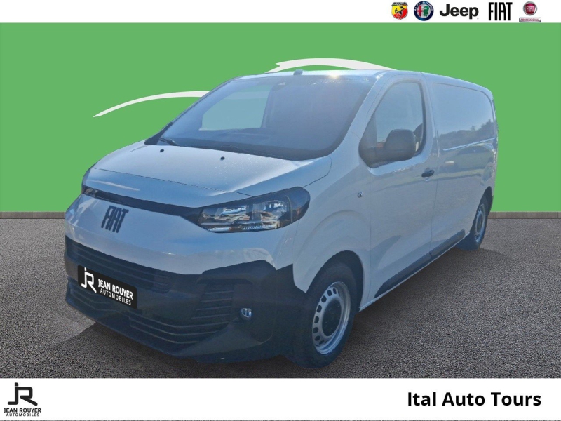 Image de l'annonce principale - Fiat Scudo