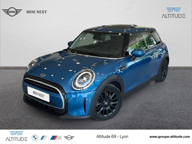 Image de l'annonce principale - MINI Hatch 3 Portes