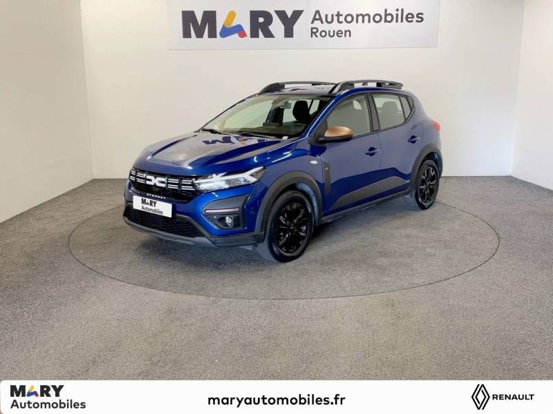 Image de l'annonce principale - Dacia Sandero Stepway