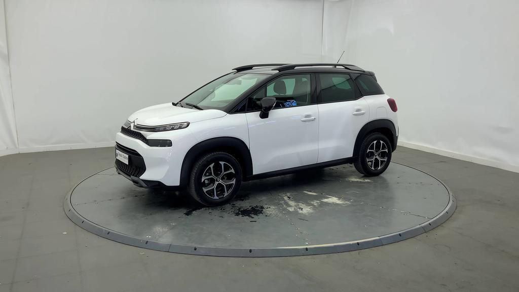 Image de l'annonce principale - Citroën C3 Aircross