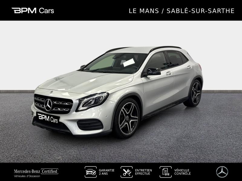 Image de l'annonce principale - Mercedes-Benz GLA