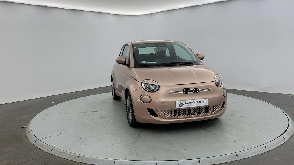 Image de l'annonce principale - Fiat 500 Électrique