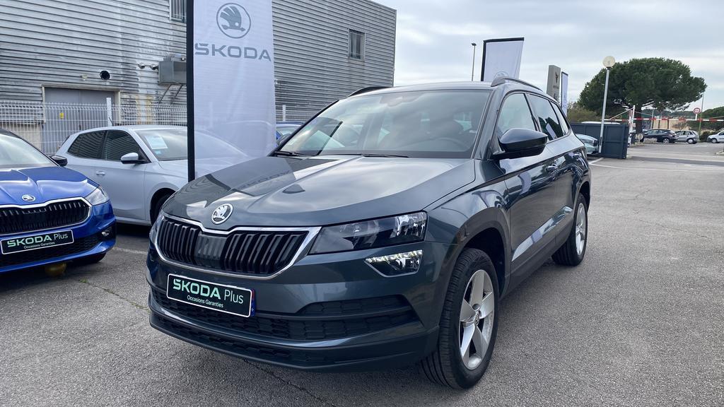 Image de l'annonce principale - Skoda Karoq