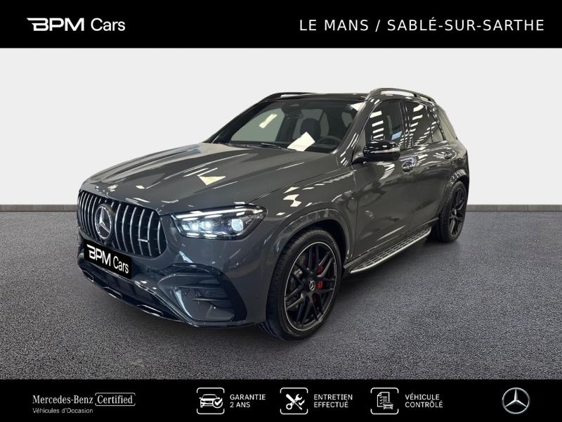 Image de l'annonce principale - Mercedes-Benz GLE