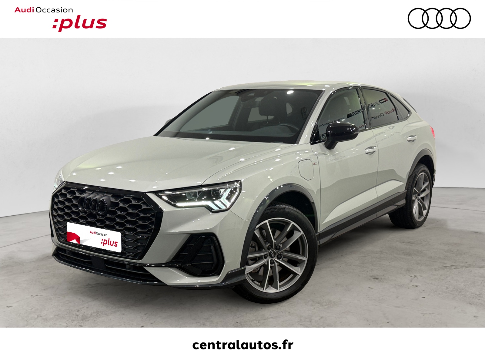 Image de l'annonce principale - Audi Q3