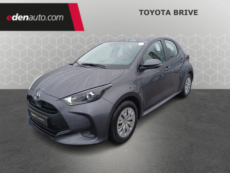 Image de l'annonce principale - Toyota Yaris