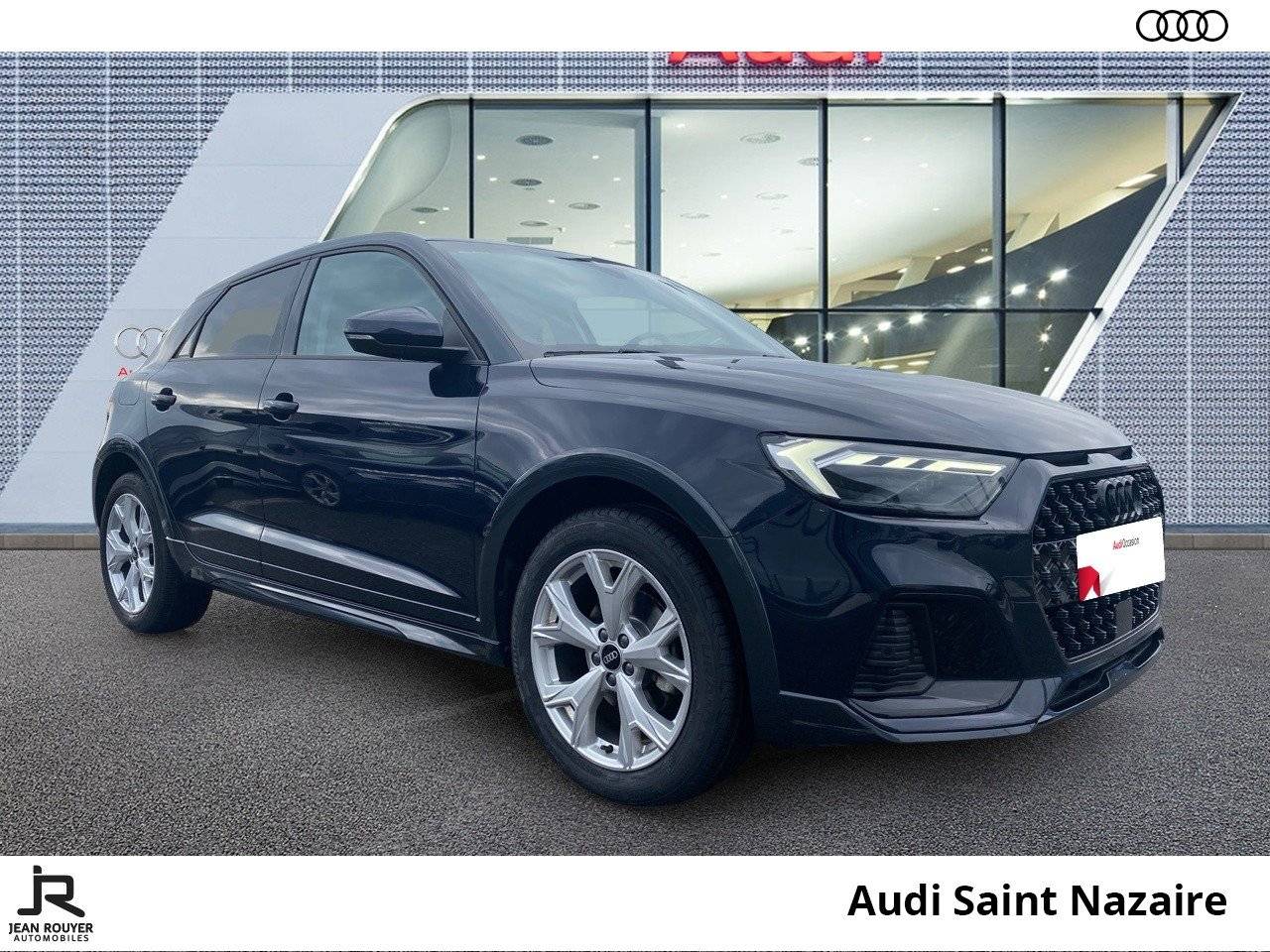 Image de l'annonce principale - Audi A1 Citycarver