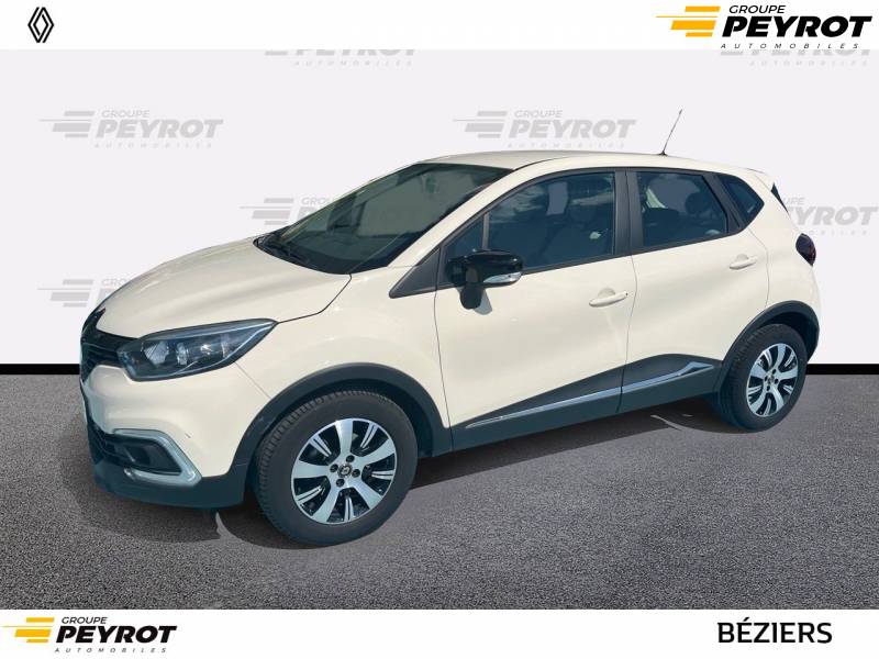 Image de l'annonce principale - Renault Captur