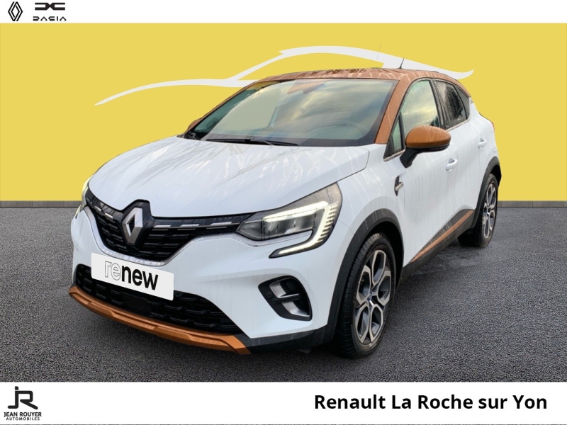 Image de l'annonce principale - Renault Captur