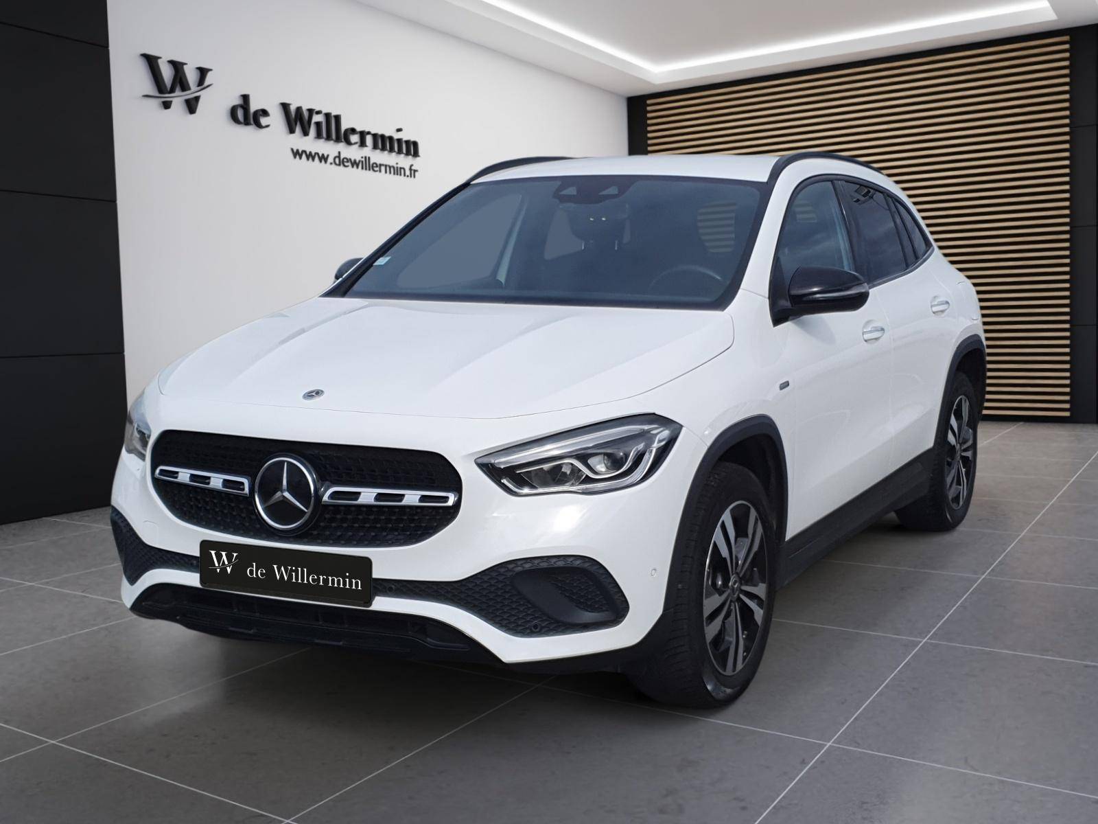 Image de l'annonce principale - Mercedes-Benz GLA