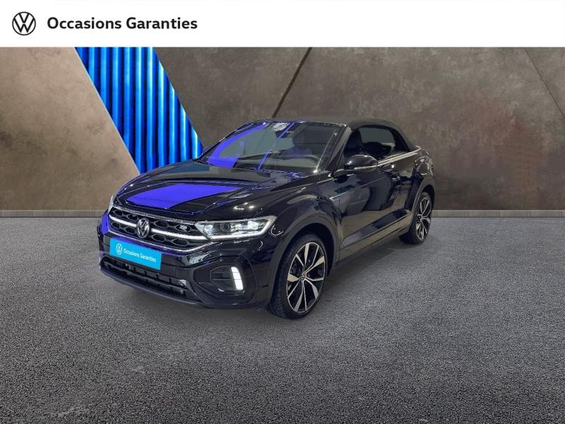 Image de l'annonce principale - Volkswagen T-Roc Cabriolet