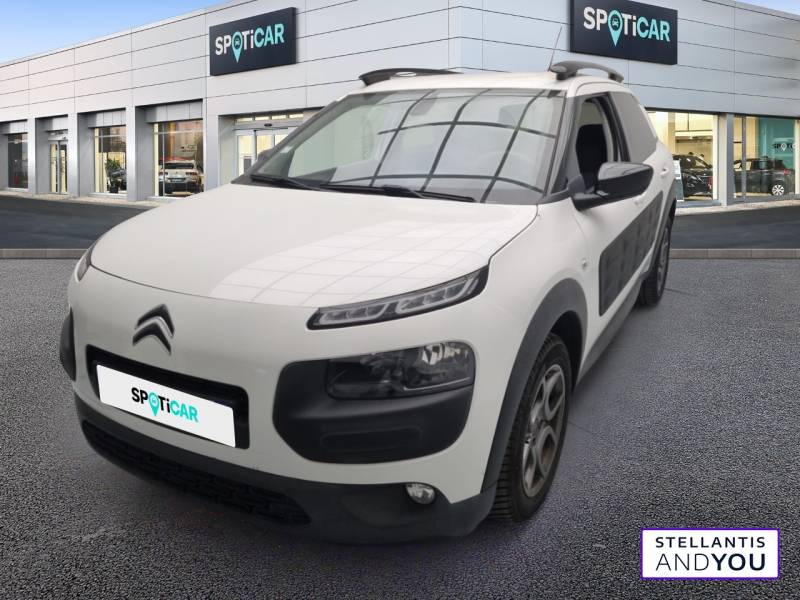 Image de l'annonce principale - Citroën C4 Cactus