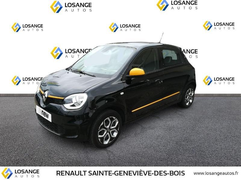 Image de l'annonce principale - Renault Twingo