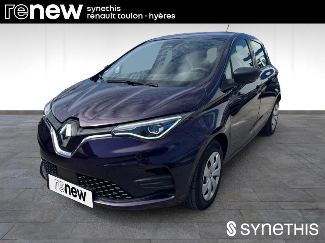 Image de l'annonce principale - Renault Zoe