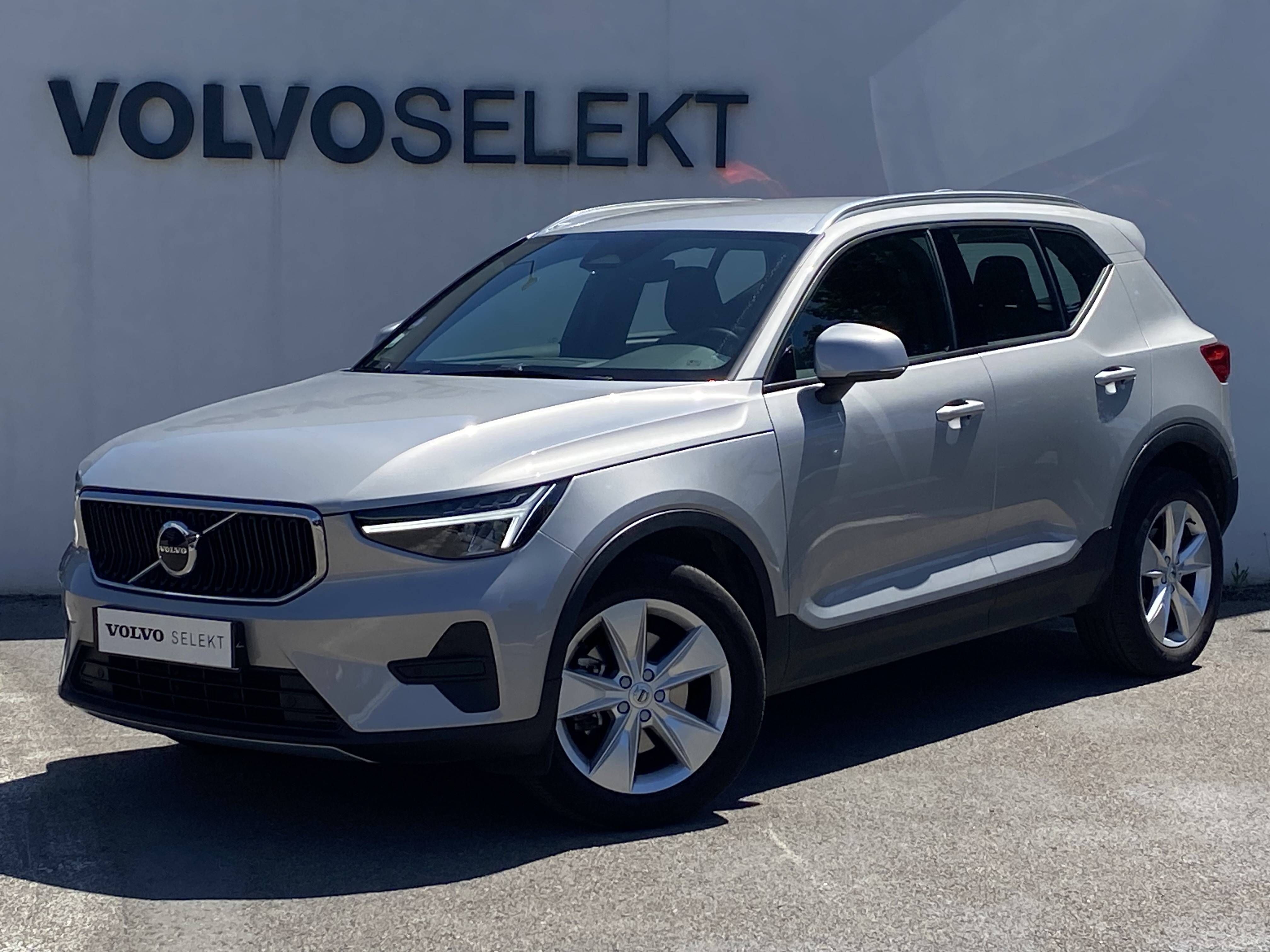 Image de l'annonce principale - Volvo XC40