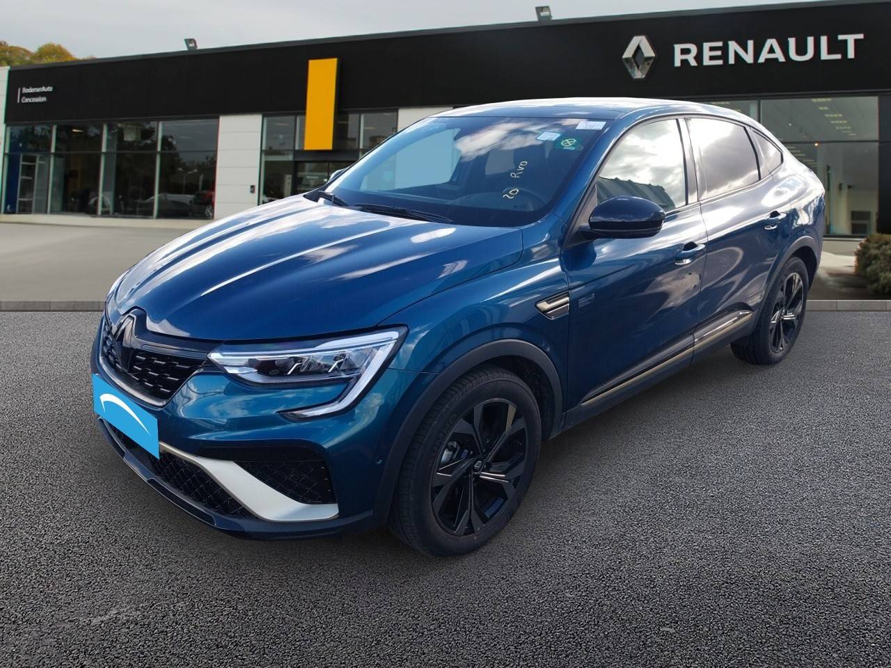 Image de l'annonce principale - Renault Arkana