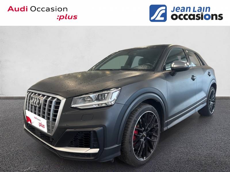 Image de l'annonce principale - Audi SQ2