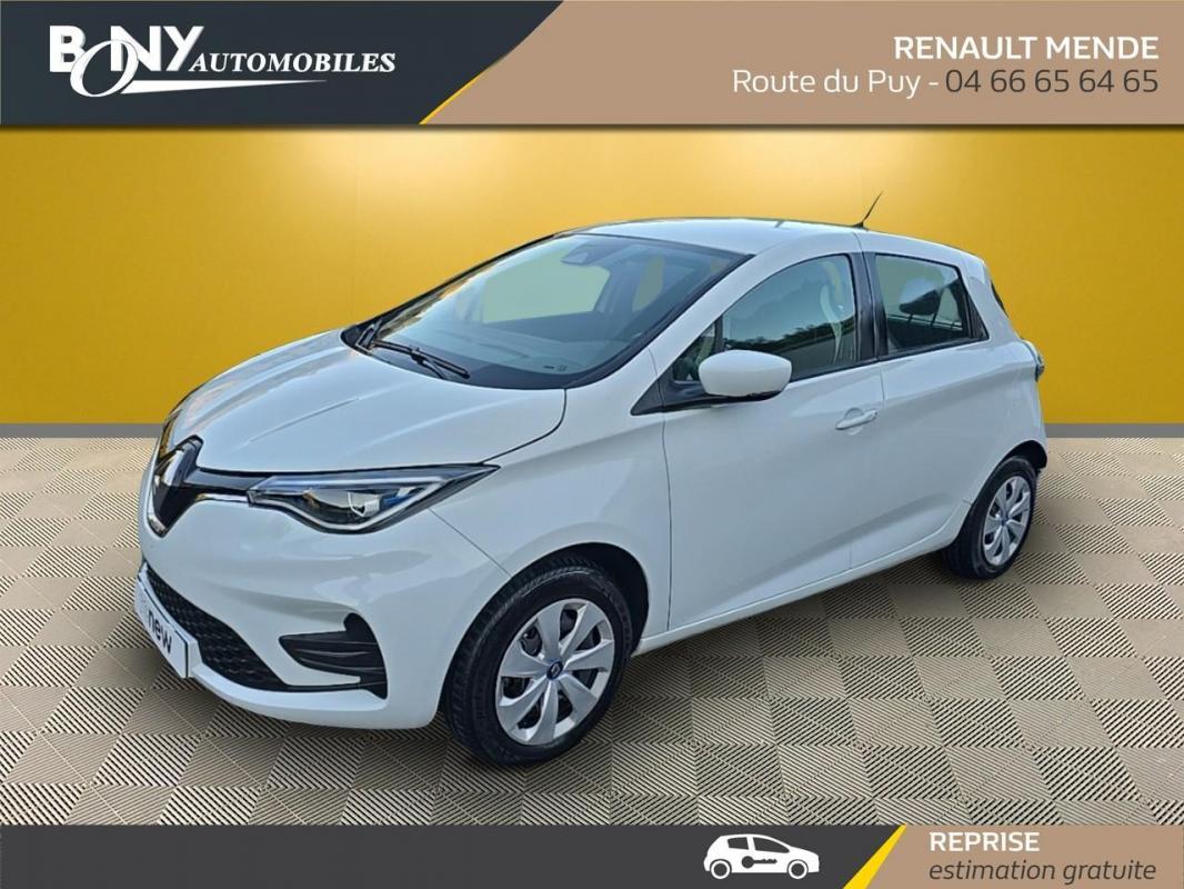 Image de l'annonce principale - Renault Zoe