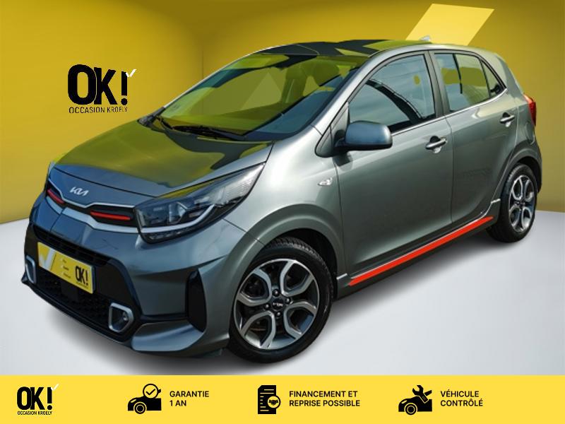 Image de l'annonce principale - Kia Picanto