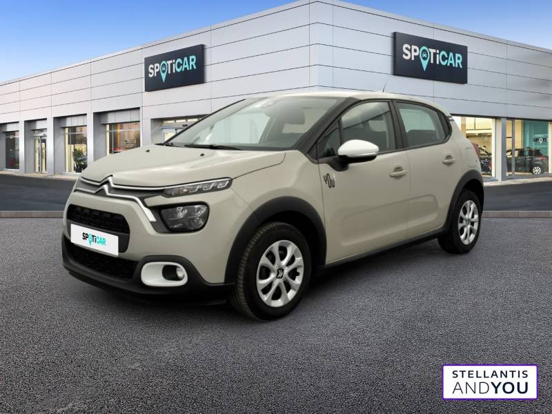 Image de l'annonce principale - Citroën C3