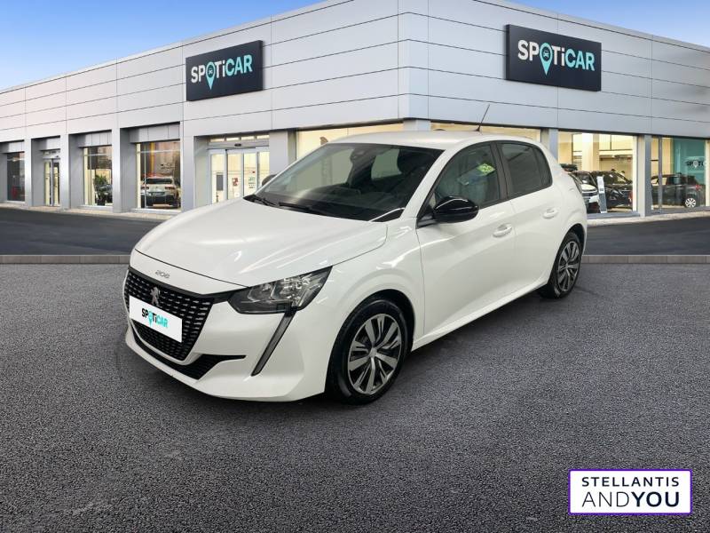 Image de l'annonce principale - Peugeot 208