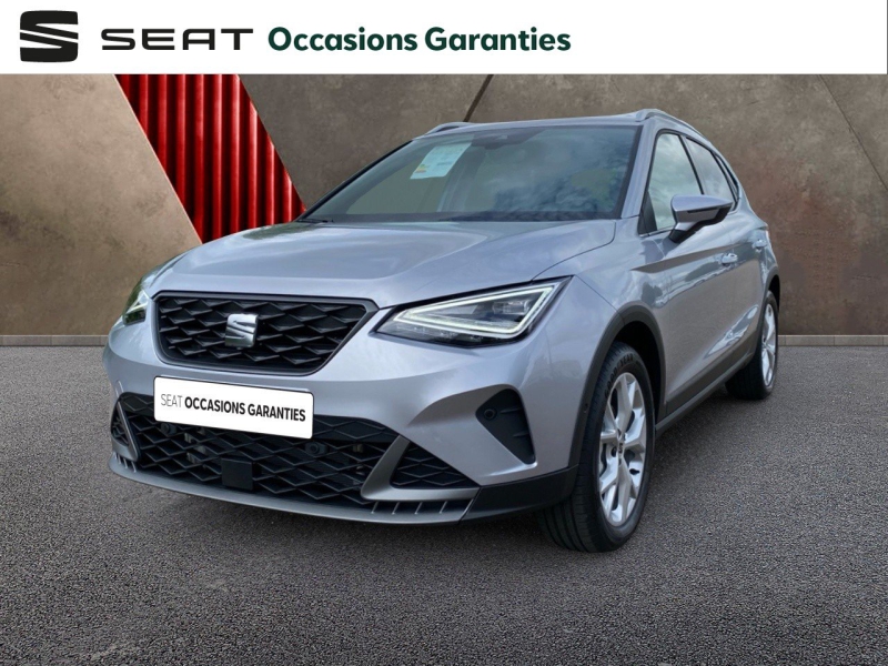 Image de l'annonce principale - SEAT Arona