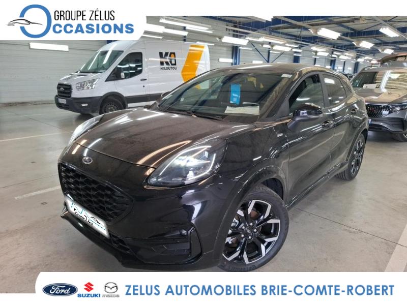 Image de l'annonce principale - Ford Puma