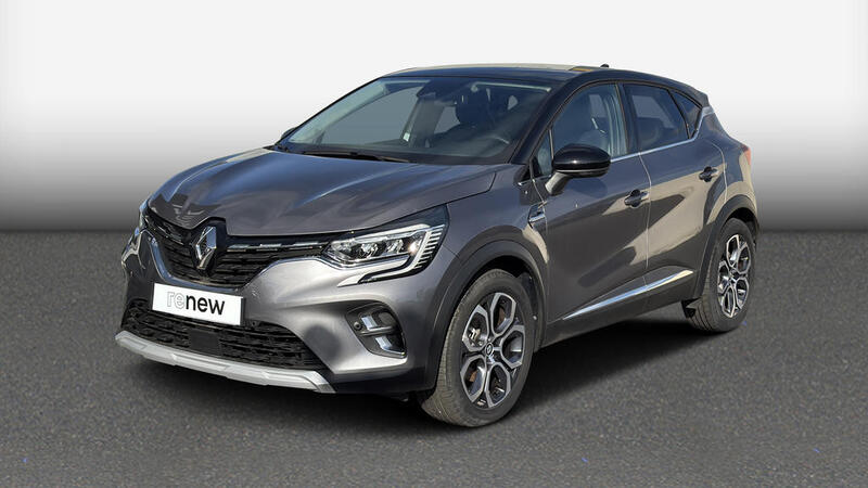 Image de l'annonce principale - Renault Captur